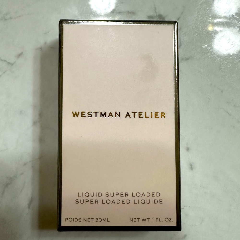 Westman atelier liquid super drops